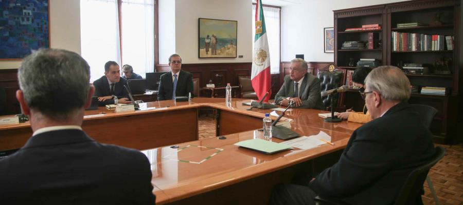 Reafirman Pfizer y Gobierno de México compromiso de entrega de dosis de vacunas anticovid
