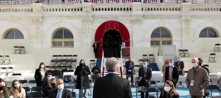 Hoy inicia la era Biden en EU; será el presidente número 46 de la Unión Americana