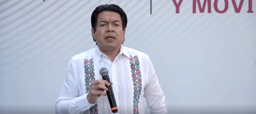 Investigación periodística relaciona a Mario Delgado con secta NXIVM; el morenista acusa guerra sucia