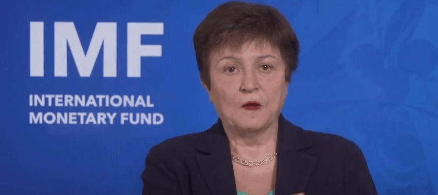 Pese a la vacuna anticovid no se puede dar por sentada la estabilidad, señala el FMI Pese a la vacuna anticovid no se puede dar por sentada la estabilidad, señala el FMI