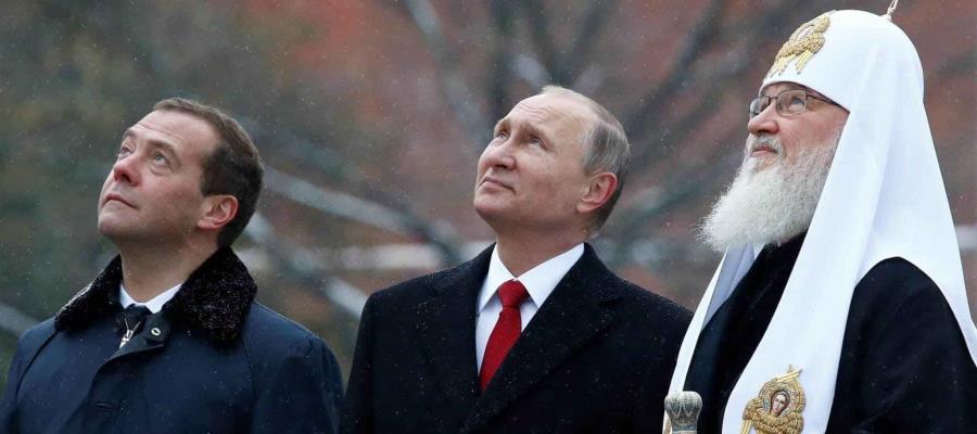 Revela opositor Ruso, supuesto palacio de Putin. Lo llama “el mayor soborno de la historia”