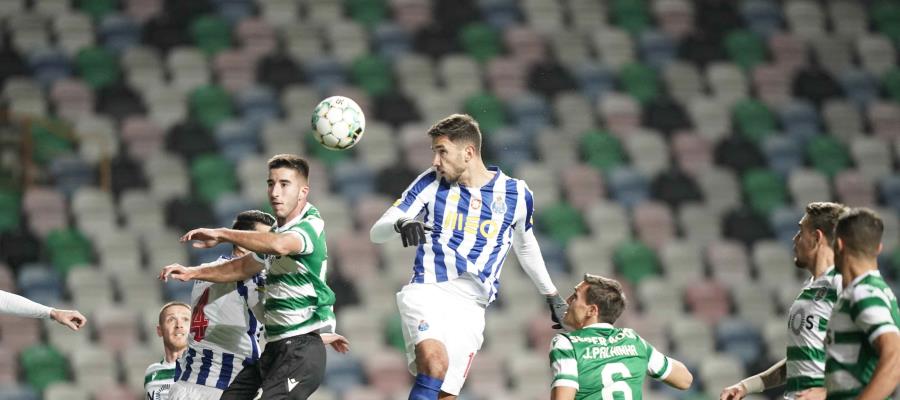“Tecatito” y Porto, eliminados de la Copa de la Liga de Portugal