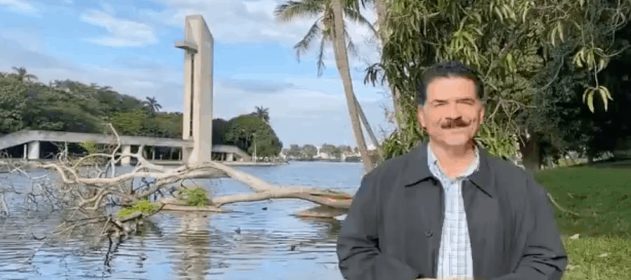 Llama Gerardo Priego Tapia a una ‘revolución electoral’… el 6 de junio