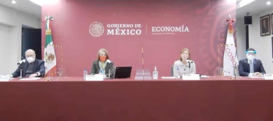 COFECE e IFT continuarán como órganos autónomos, no se fusionarán a la SE: Tatiana Clouthier