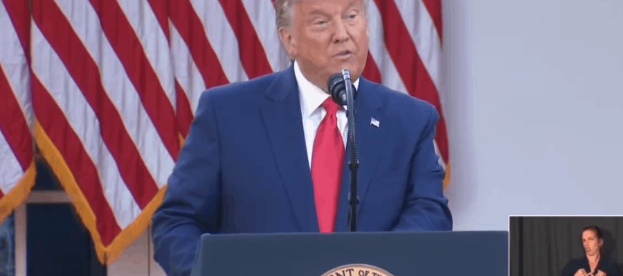 Previo a la toma de protesta de Biden, Trump realizará evento de despedida, revela The Guardian Previo a la toma de protesta de Biden, Trump realizará evento de despedida, revela The Guardian