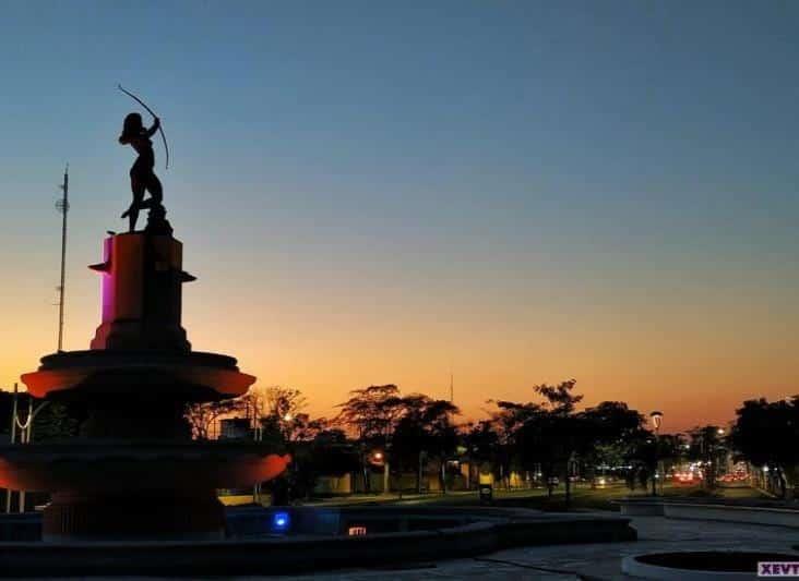 Calor y temperaturas de 34 grados se prevén para hoy en Tabasco