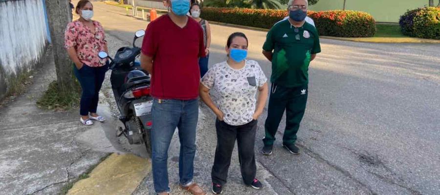 Vecinos de la Petrolera denuncian incumplimiento de acuerdo; combis siguen sin poder ingresar a Prados