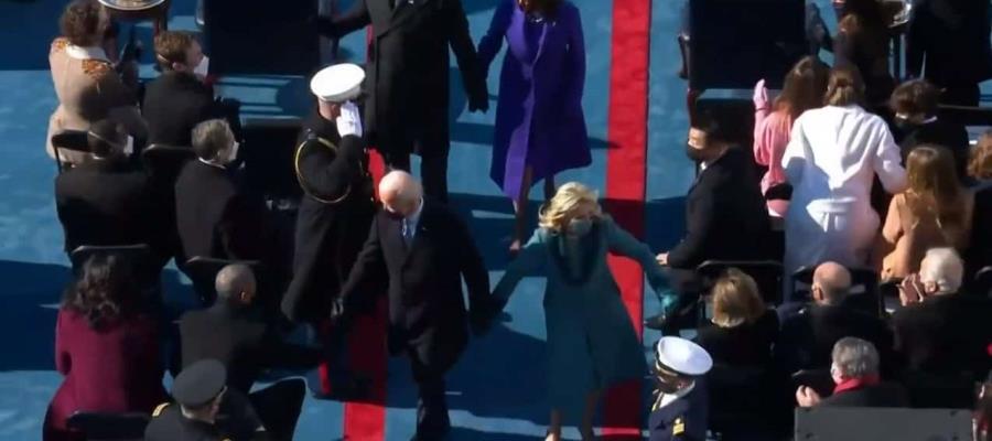 Inicia nueva etapa de respeto mutuo con Estados Unidos, expresa Ebrard con llegada de Biden y Harris a la presidencia