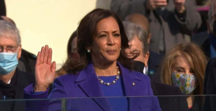 Joe Biden toma protesta como presidente de Estados Unidos