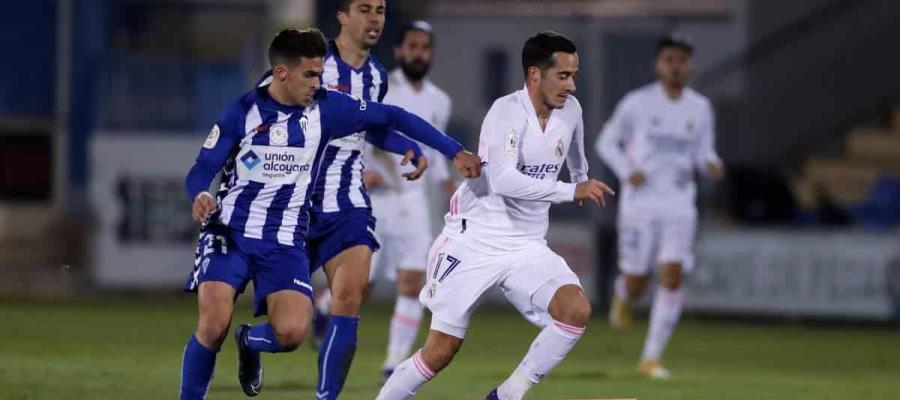 Equipo de Segunda División elimina al Real Madrid en la Copa del Rey