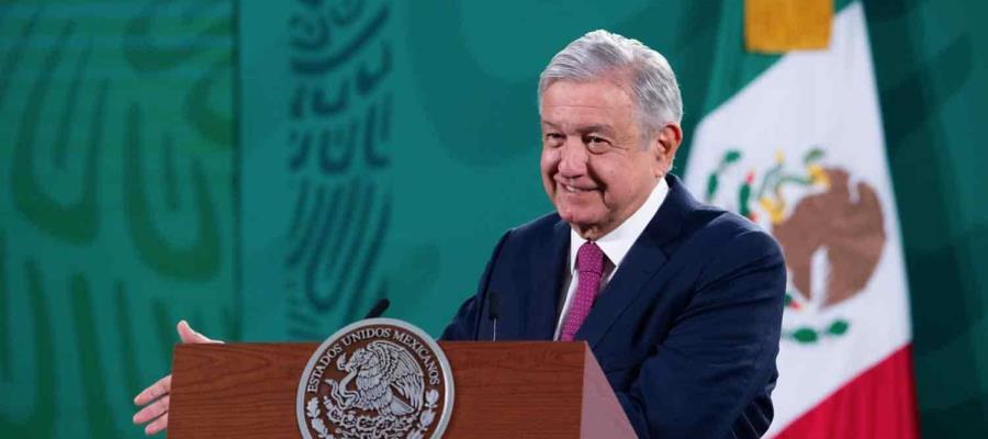 “Que le vaya bien”, le desea Andrés Manuel a Ricardo Anaya