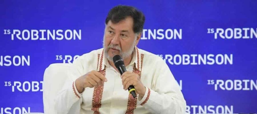 Fernández Noroña cometió violencia política contra la diputada Adriana Dávila; deberá ofrecer disculpas: TEPJF Fernández Noroña cometió violencia política contra la diputada Adriana Dávila; deberá ofrecer disculpas: TEPJF