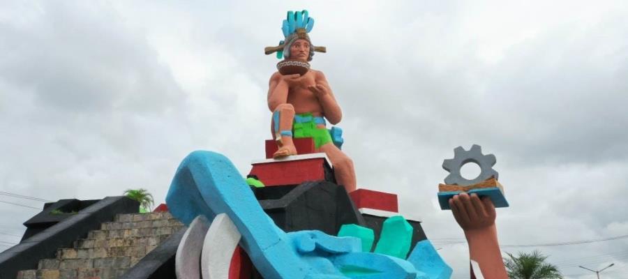 Prepara Cunduacán eventos mensuales para conmemorar el bicentenario de la Independencia de México