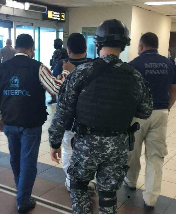 Capturan en Panamá a alcalde guatemalteco, por presunto tráfico de drogas y conspiración