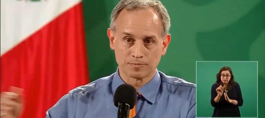 Estados no deben comprar la vacuna contra el COVID-19, y sí sumarse al Plan Nacional de Vacunación: López-Gatell