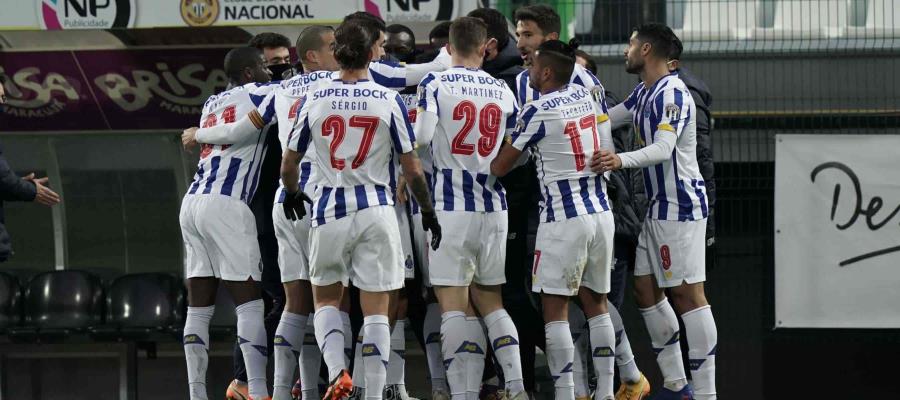 Porto del ‘Tecatito’ registra dos contagios de COVID