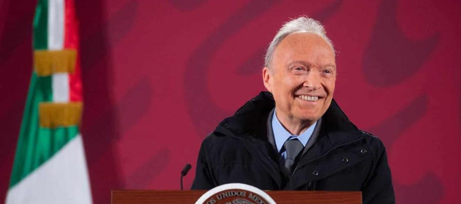 Por “deficiente desempeño”, colectivos exigen retirar del cargo al fiscal Gertz Manero