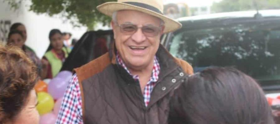 Evalúan retirar ventilador al Padre Rubén; su estado de salud sigue grave pero estable