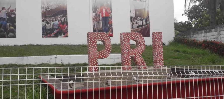 Aplaza PRI Tabasco por segunda vez registro de aspirantes a alcaldes y diputados locales; ahora será el 14 de febrero 