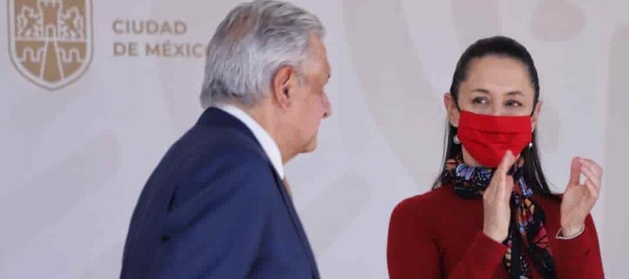 El presidente continúa postergando gira por CDMX ante incremento de casos de COVID-19 El presidente continúa postergando gira por CDMX ante incremento de casos de COVID-19