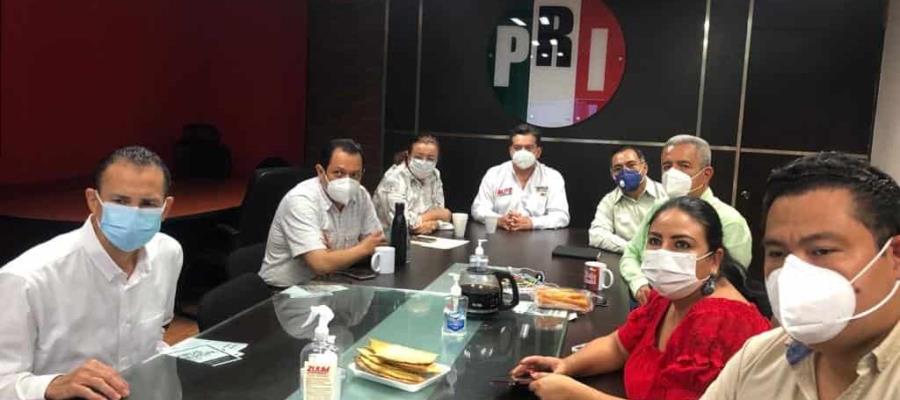 Inicia PRI Tabasco este fin de semana, registro de aspirantes a diputados y alcaldes Inicia PRI Tabasco este fin de semana, registro de aspirantes a diputados y alcaldes