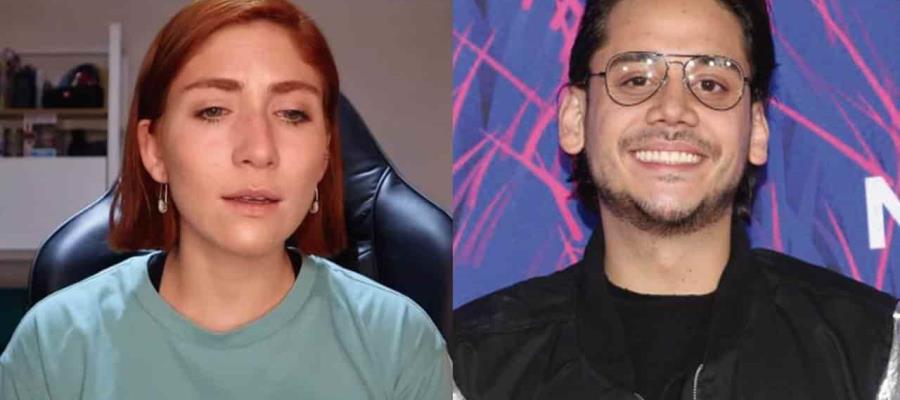 Revela Nath Campos que el youtuber Rix abusó de ella sexualmente Revela Nath Campos que el youtuber Rix abusó de ella sexualmente