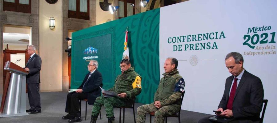 Presenta AMLO apelación… por medidas cautelares del INE