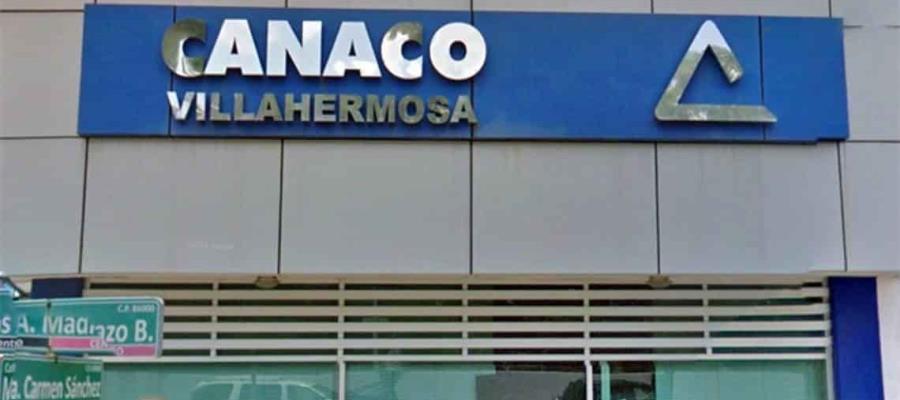 Adelanta CANACO conformación de “frente” contra cobro de impuestos municipales “excesivos e ilegales”