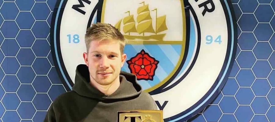 Manchester City ahora pierde a Kevin de Bruyne Manchester City ahora pierde a Kevin de Bruyne