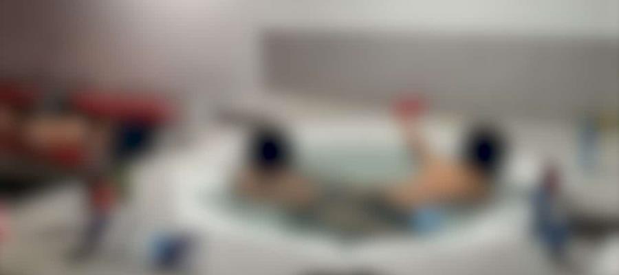 Mueren por intoxicación dos hombres y una mujer en motel de Hidalgo