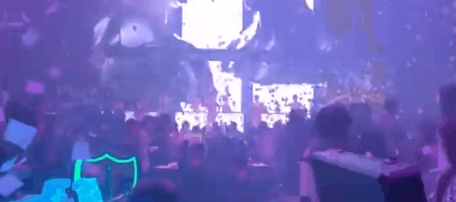 Wuhan ya regresó a la fiesta nocturna, el resto del mundo sigue encerrado Wuhan ya regresó a la fiesta nocturna, el resto del mundo sigue encerrado