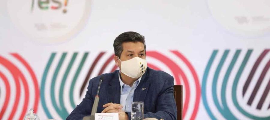 Fuentes vinculan con huachicoleo al gobernador de Tamaulipas Fuentes vinculan con huachicoleo al gobernador de Tamaulipas