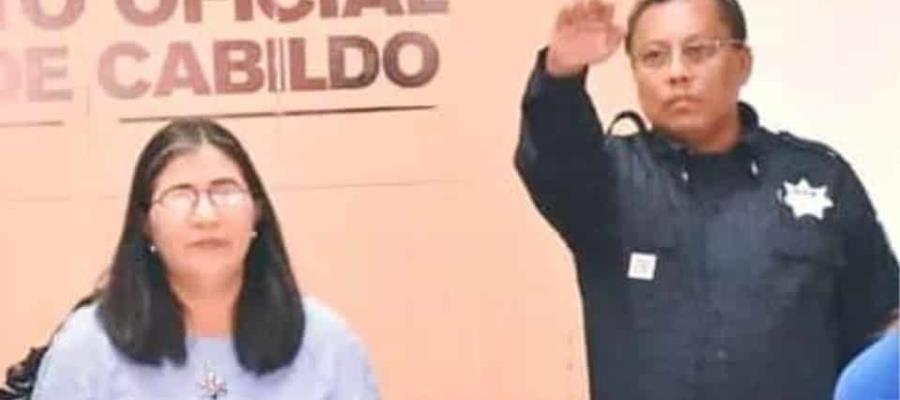 Fallece director de Seguridad Pública de Centla por coronavirus