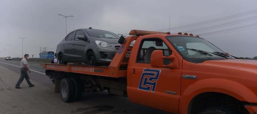 Detiene SEMOVI a UBER… usuario trató de hacerse pasar por su sobrino para apoyarlo 