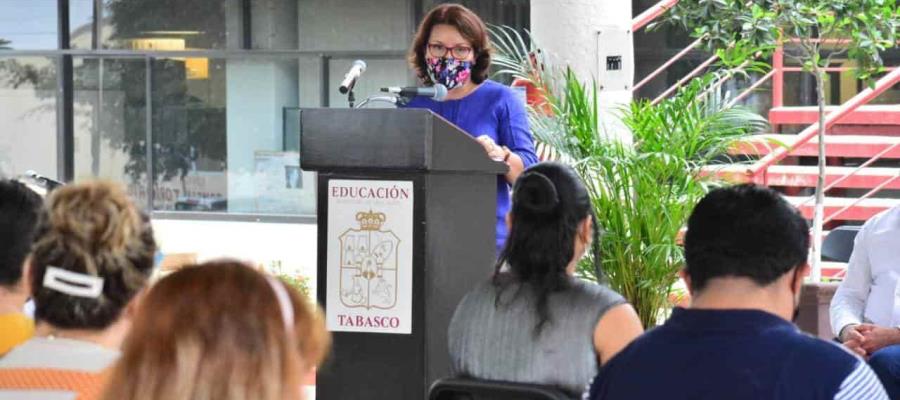 Basifica SETAB a 6 mil 413 trabajadores educativos federales y estatales Basifica SETAB a 6 mil 413 trabajadores educativos federales y estatales