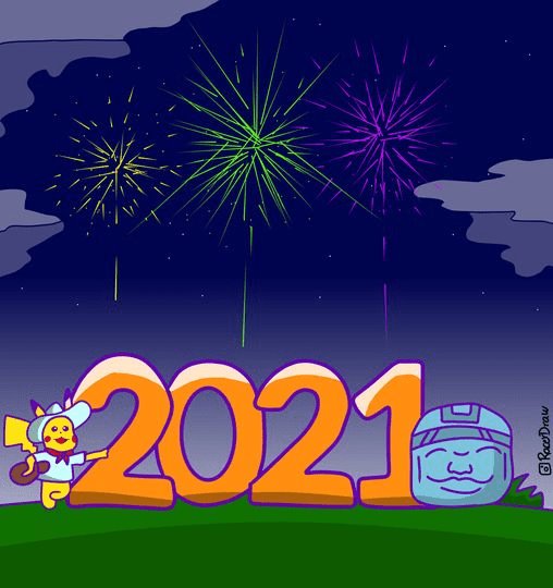 Plasman sitios representativos de Tabasco con personajes de caricatura