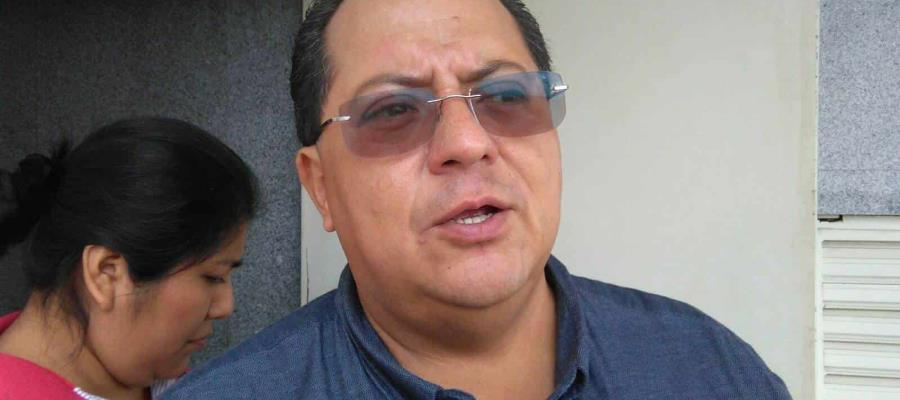 No cree delegado del CEN del PRI que Manuel Andrade abandere al PRD a la alcaldía de Centro No cree delegado del CEN del PRI que Manuel Andrade abandere al PRD a la alcaldía de Centro