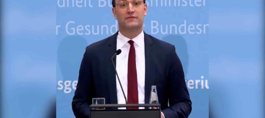 Adquiere Alemania 200 mil dosis del tratamiento anticovid que recibió Donald Trump 