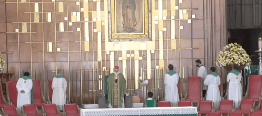 Lamenta Iglesia Católica que en Semana Santa haya imperado el desorden social en México