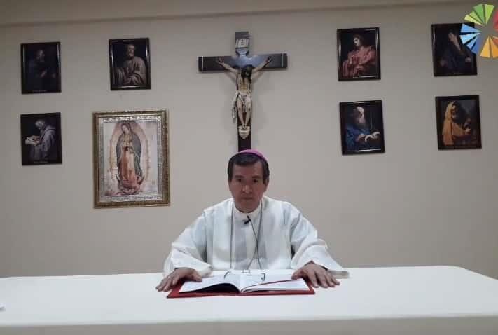 Descarta Obispo de Tabasco solicitar vacunación especial para sacerdotes, afirma que todos esperarán su turno Descarta Obispo de Tabasco solicitar vacunación especial para sacerdotes, afirma que todos esperarán su turno