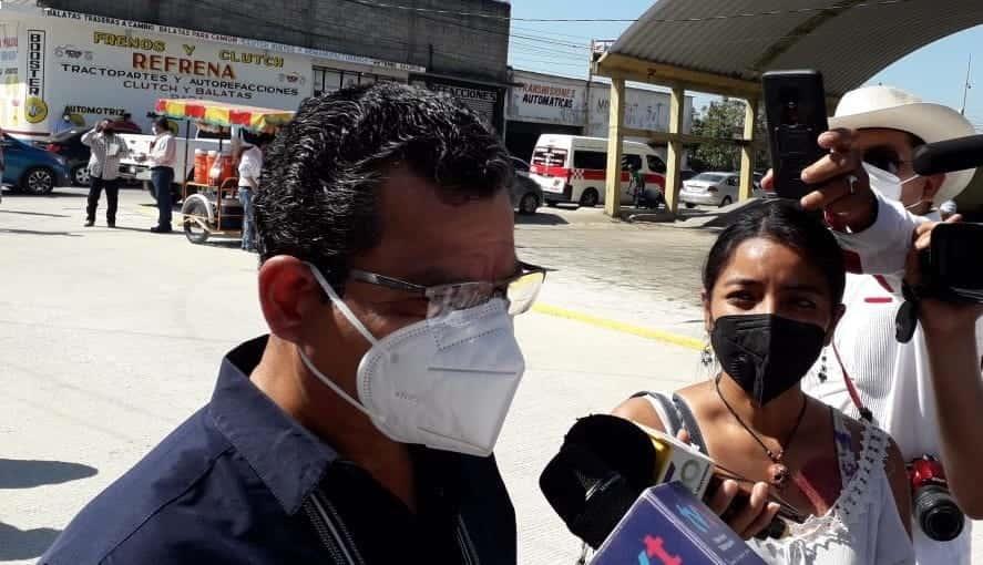 Oposición magnificó últimos hechos violentos en Cárdenas, según Tomás Brito