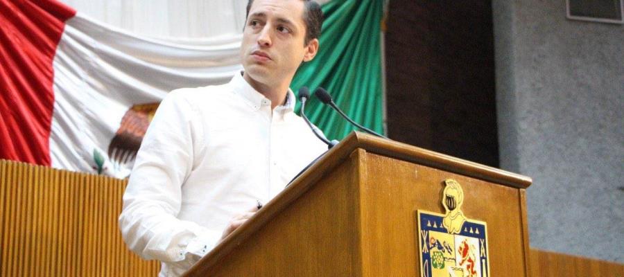 Va Luis Donaldo Colosio Riojas por la alcaldía de Monterrey con Movimiento Ciudadano