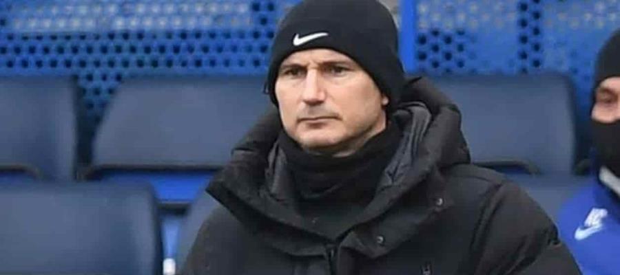 Chelsea cesa a Frank Lampard por malos resultados; llegaría Tuchel