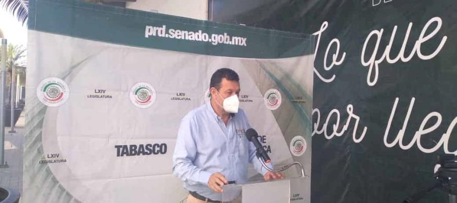 Considera Fócil equivocado revocar sanción contra Evaristo por violencia política de género Considera Fócil equivocado revocar sanción contra Evaristo por violencia política de género