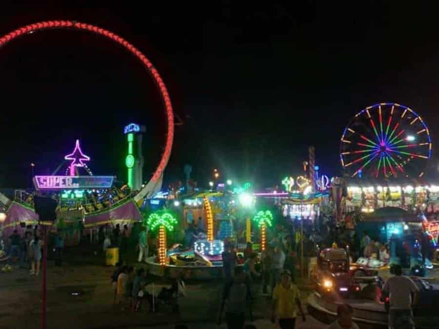 Descarta gobierno organizar la feria para fines de año