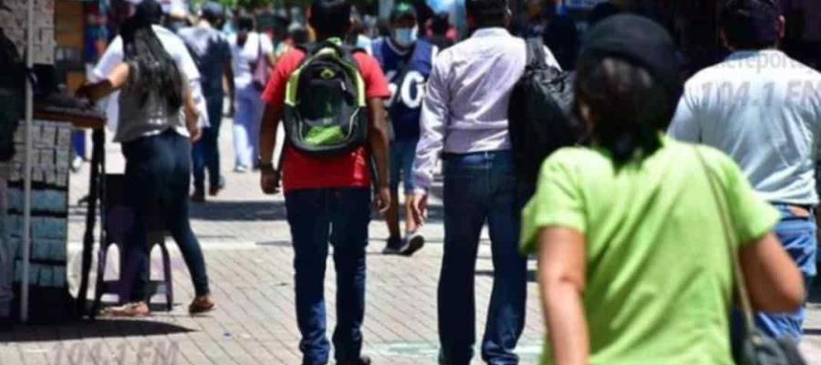 Población en México asciende a 126 millones 14 mil 24 habitantes, reporta INEGI