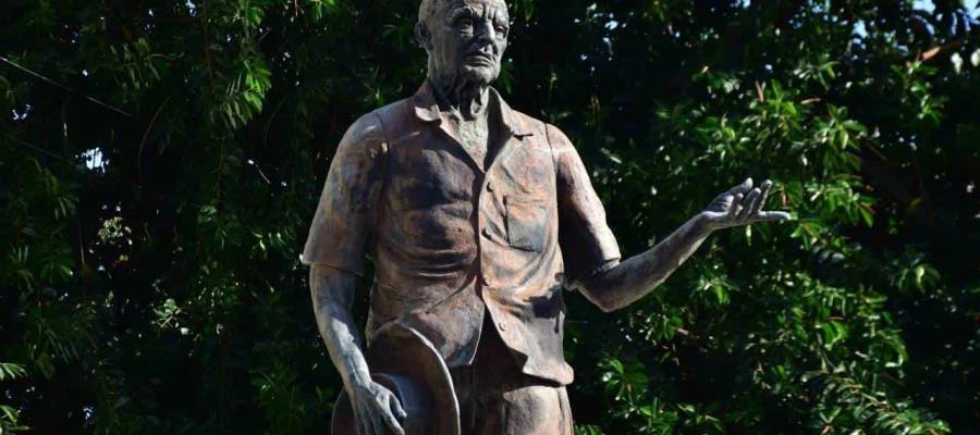 Recuerdan a Carlos Pellicer, ‘El Poeta de América’ a 124 años de su nacimiento