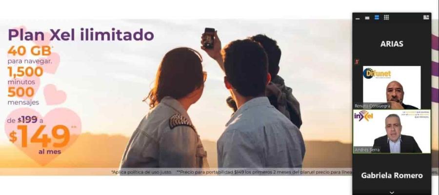 Inicia “INXEL” operaciones en México