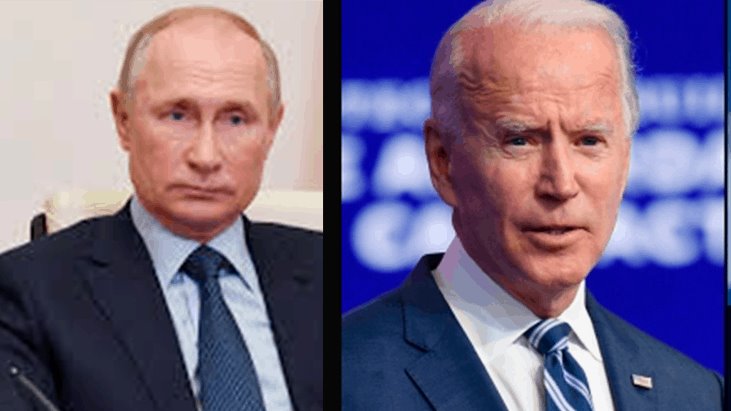 Joe Biden propone a Putin reunión en un tercer país