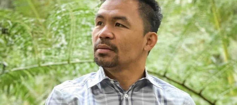 Aún hay detalles por definir para confirmar pelea contra García: Pacquiao